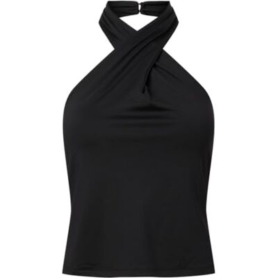 PIECES Female Neckholder-Top PCLULA PIECES Female Neckholder-Top PCLULA