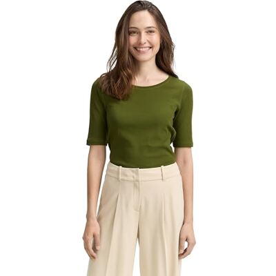 TOM TAILOR Damen T-Shirt TOM TAILOR Damen T-Shirt