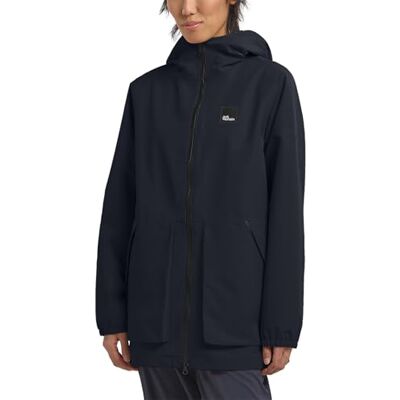 Jack Wolfskin TERRAVIEW 2L PARKA W Jack Wolfskin TERRAVIEW 2L PARKA W