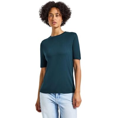 Street One Basic Shirt mit Turtleneck Street One Basic Shirt mit Turtleneck