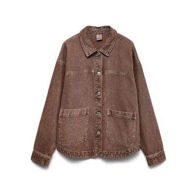 VERO MODA Female Hemdjacke VMJAMIE Jeansjacke VERO MODA Female Hemdjacke VMJAMIE Jeansjacke