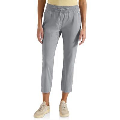 Cecil Mid Waist Slim Leg Hose im Casual Fit Obelisk Grey 2X Cecil Mid Waist Slim Leg Hose im Casual Fit Obelisk Grey 2X