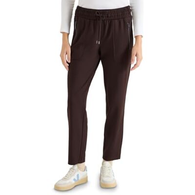 Cecil Casual Fit Hose Tartufo Brown S Cecil Casual Fit Hose Tartufo Brown S