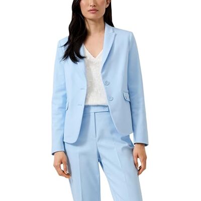 s.Oliver Hochwertiger Crop-Blazer im Slim Fit s.Oliver Hochwertiger Crop-Blazer im Slim Fit