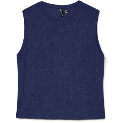 VERO MODA Vmluna Sl O-Neck Top JRS Noos VERO MODA Vmluna Sl O-Neck Top JRS Noos