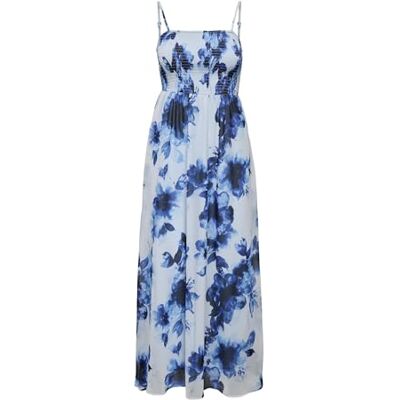 ONLY Onlelena Vikki Life Strap ANK Dress WVN ONLY Onlelena Vikki Life Strap ANK Dress WVN