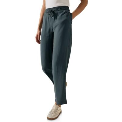Cecil TOS Style Neele Soft Wave Slate Khaki L Cecil TOS Style Neele Soft Wave Slate Khaki L