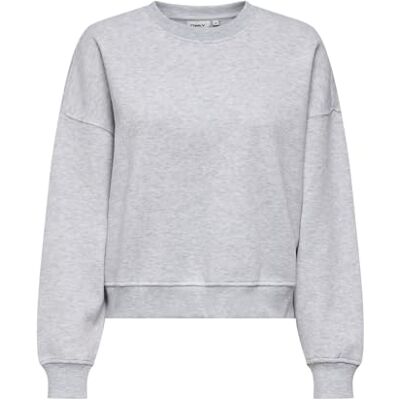 ONLY Female Sweatshirt ONLBEST Sweatshirt ONLY Female Sweatshirt ONLBEST Sweatshirt