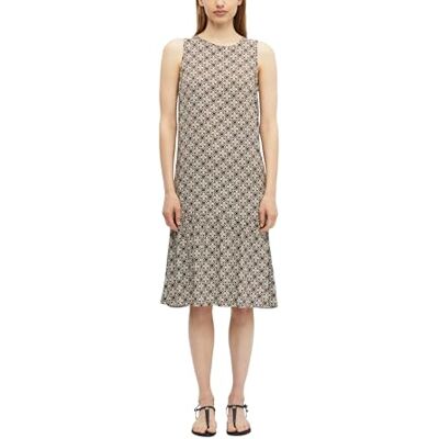 s.Oliver Stufenkleid aus Viskose s.Oliver Stufenkleid aus Viskose