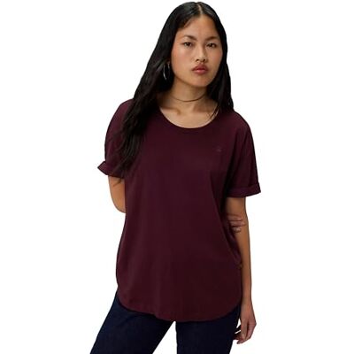 G-STAR 8719965012981 Rolled Up Sleeve Boyfriend Top G-STAR 8719965012981 Rolled Up Sleeve Boyfriend Top