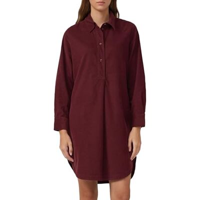 s.Oliver Feincord-Kleid im Relaxed Fit mit Eingrifftaschen s.Oliver Feincord-Kleid im Relaxed Fit mit Eingrifftaschen