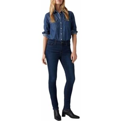 Levi's Damen 311 Shaping Skinny Jeans, Cobalt Haze , 29W / 30L Levi's Damen 311 Shaping Skinny Jeans, Cobalt Haze , 29W / 30L