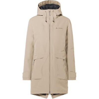 VAUDE Skomer III Winter Parka für Damen – Wasserdichte Winterjacke mit PrimaLoft Wattierung, atmungsaktiver & winddichter Parka für den Winter mit recycelten Materialien – ideal für Stadt & Outdoor VAUDE Skomer III Winter Parka für Damen – Wasserdichte Winterjacke mit PrimaLoft Wattierung, atmungsaktiver & winddichter Parka für den Winter mit recycelten Materialien – ideal für Stadt & Outdoor