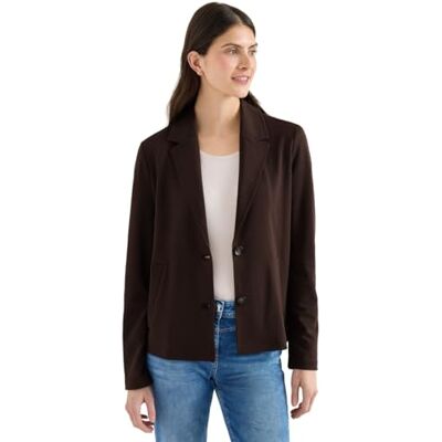 Cecil Basic Blazer mit Reverskragen Cecil Basic Blazer mit Reverskragen