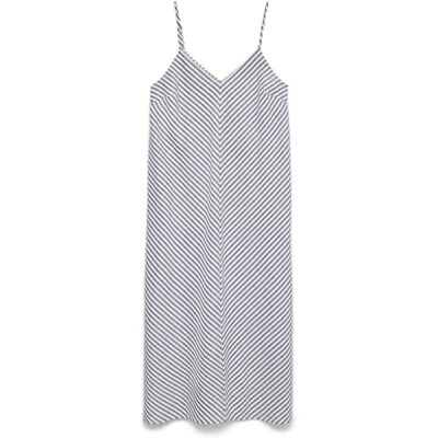 VERO MODA Female Kleid VMSELMA Langes Kleid VERO MODA Female Kleid VMSELMA Langes Kleid