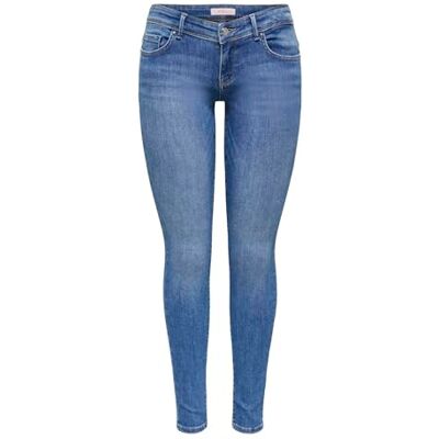 ONLY Onlcoral Lw Skinny DNM ONLY Onlcoral Lw Skinny DNM