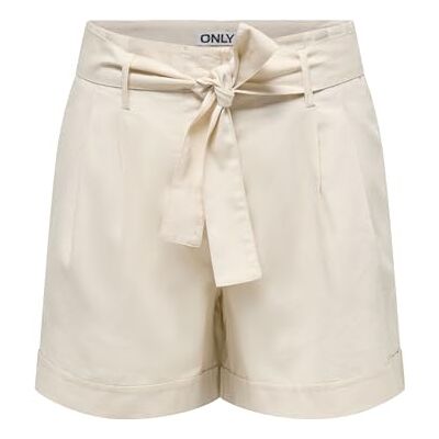 ONLY Onlisola Hw Belt Shorts PNT ONLY Onlisola Hw Belt Shorts PNT