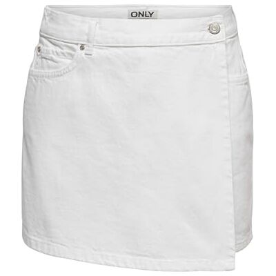 ONLY Onlellie Reg DNM Skort Tai ONLY Onlellie Reg DNM Skort Tai