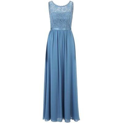 Vera Mont Damen Abendkleid, von Suddenly Princess, 8231 blau, 32 EU Vera Mont Damen Abendkleid, von Suddenly Princess, 8231 blau, 32 EU