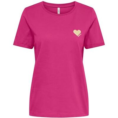 ONLY Onlkita S/S Top Noos ONLY Onlkita S/S Top Noos
