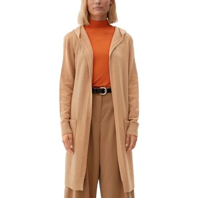 s.Oliver Long-Cardigan mit Kapuze s.Oliver Long-Cardigan mit Kapuze