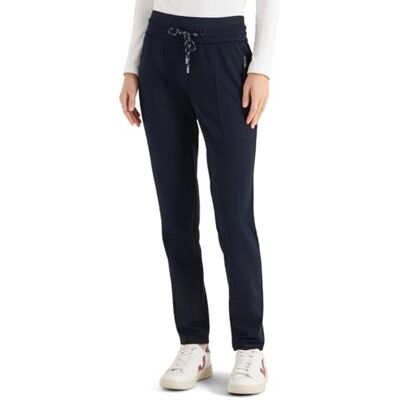 Cecil Casual Fit Hose universal Blue M Cecil Casual Fit Hose universal Blue M