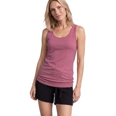 Street One Basic Top mit Rundhals aus Jersey Blush Berry 40 Street One Basic Top mit Rundhals aus Jersey Blush Berry 40
