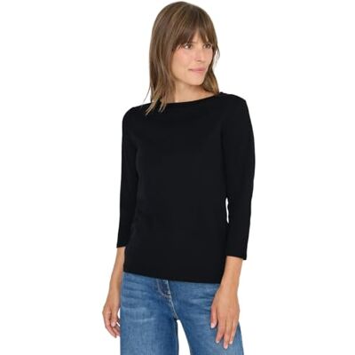 Cecil Basic U-Boot Shirt Cecil Basic U-Boot Shirt