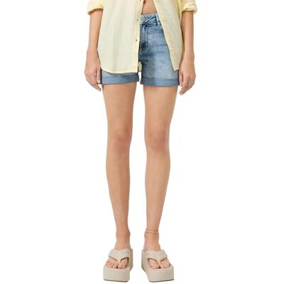 QS Jeans-Shorts Abby/Regular Fit/Mid Rise QS Jeans-Shorts Abby/Regular Fit/Mid Rise