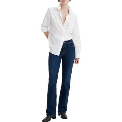 Levi's Classic Bootcut Cobalt March_Lse Levi's Classic Bootcut Cobalt March_Lse