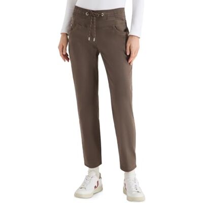 Cecil Washed-Look Hose Coffee Taupe 2X Cecil Washed-Look Hose Coffee Taupe 2X
