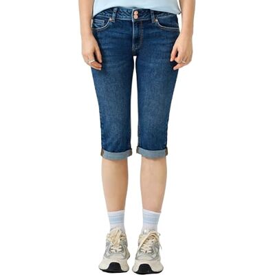 QS Capri-Jeans Catie/Slim Fit/Mid Rise QS Capri-Jeans Catie/Slim Fit/Mid Rise