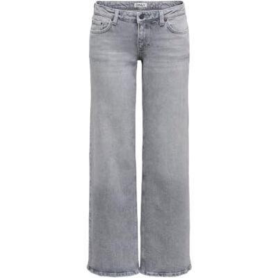 ONLY Onljuicy Lw Wide Leg DNM Rea707 Noos ONLY Onljuicy Lw Wide Leg DNM Rea707 Noos