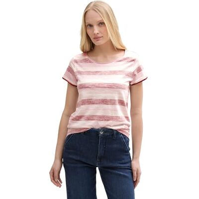 TOM TAILOR Damen T-Shirt TOM TAILOR Damen T-Shirt