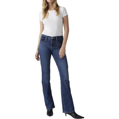 Levi's Levis Classic Bootcut Jeans Women's,Lapis AWE_LSE 32 34 Levi's Levis Classic Bootcut Jeans Women's,Lapis AWE_LSE 32 34