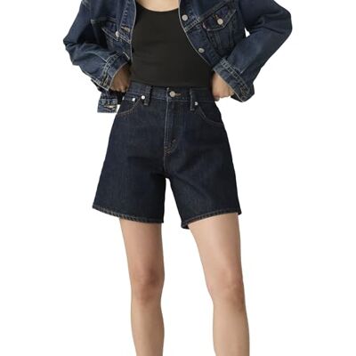 Levi's High Baggy Short Remember Together Levi's High Baggy Short Remember Together
