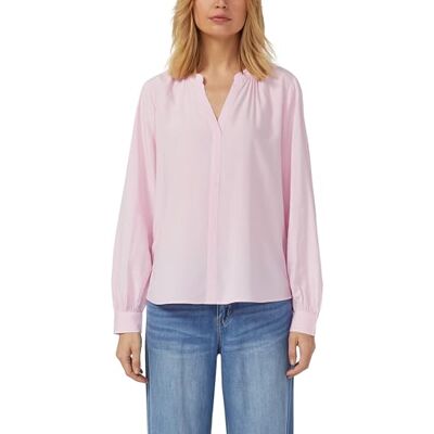 s.Oliver Damen Bluse 2176391 Lilac/PINK 38 s.Oliver Damen Bluse 2176391 Lilac/PINK 38