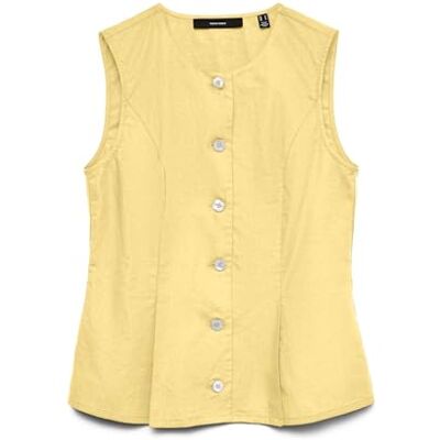 VERO MODA Vmselma Waistcoat WVN Noos VERO MODA Vmselma Waistcoat WVN Noos