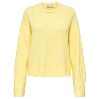 ONLY Onlsimoni L/S O-Neck Pullover KNT Noos ONLY Onlsimoni L/S O-Neck Pullover KNT Noos