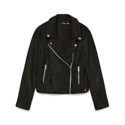 VERO MODA VMJOSE Short Faux Suede Jacket NOOS VERO MODA VMJOSE Short Faux Suede Jacket NOOS