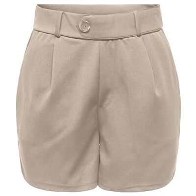 ONLY Onlsania Belt Button Shorts JRS ONLY Onlsania Belt Button Shorts JRS