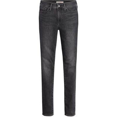 Levi's Damen 311 Shaping Skinny Jeans, Bloom Black , 29W / 32L Levi's Damen 311 Shaping Skinny Jeans, Bloom Black , 29W / 32L