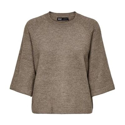 ONLY Onlsimoni 3/4 Pullover KNT Noos ONLY Onlsimoni 3/4 Pullover KNT Noos