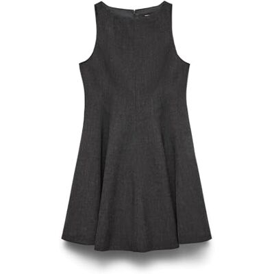 VERO MODA Female Kleid mit Schößchen VMBESTIE Kurzes Kleid VERO MODA Female Kleid mit Schößchen VMBESTIE Kurzes Kleid
