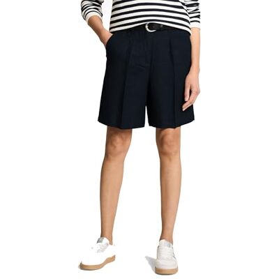 TOM TAILOR Bermuda-Leinenshorts TOM TAILOR Bermuda-Leinenshorts