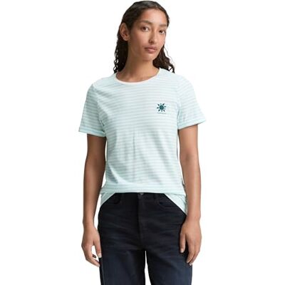 TOM TAILOR Damen T-Shirt TOM TAILOR Damen T-Shirt