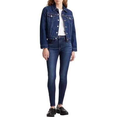 Levi's Damen 720™ High Rise Super Skinny Jeans,Love Song Dark,25W / 28L Levi's Damen 720™ High Rise Super Skinny Jeans,Love Song Dark,25W / 28L