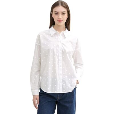 TOM TAILOR Denim Damen Bluse TOM TAILOR Denim Damen Bluse