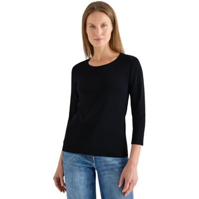 Cecil Damen Basic Shirt Cecil Damen Basic Shirt