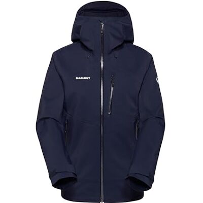 Mammut Alto Guide HS Kapuzenjacke Damen marine XL Mammut Alto Guide HS Kapuzenjacke Damen marine XL